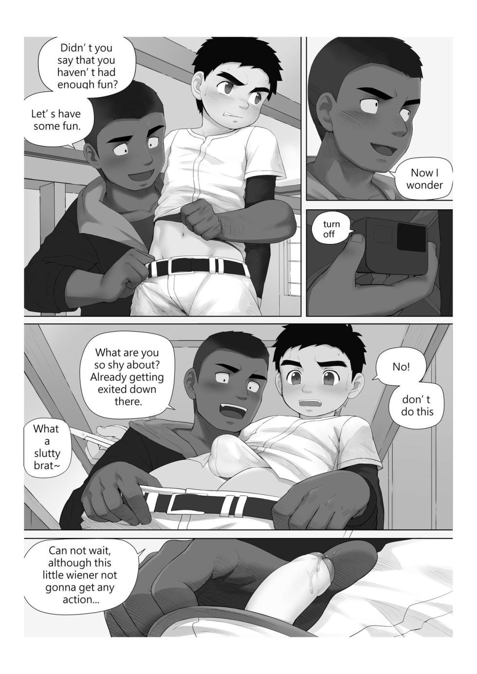[Fairwind] Reap What You Sow [Eng] - Page 10