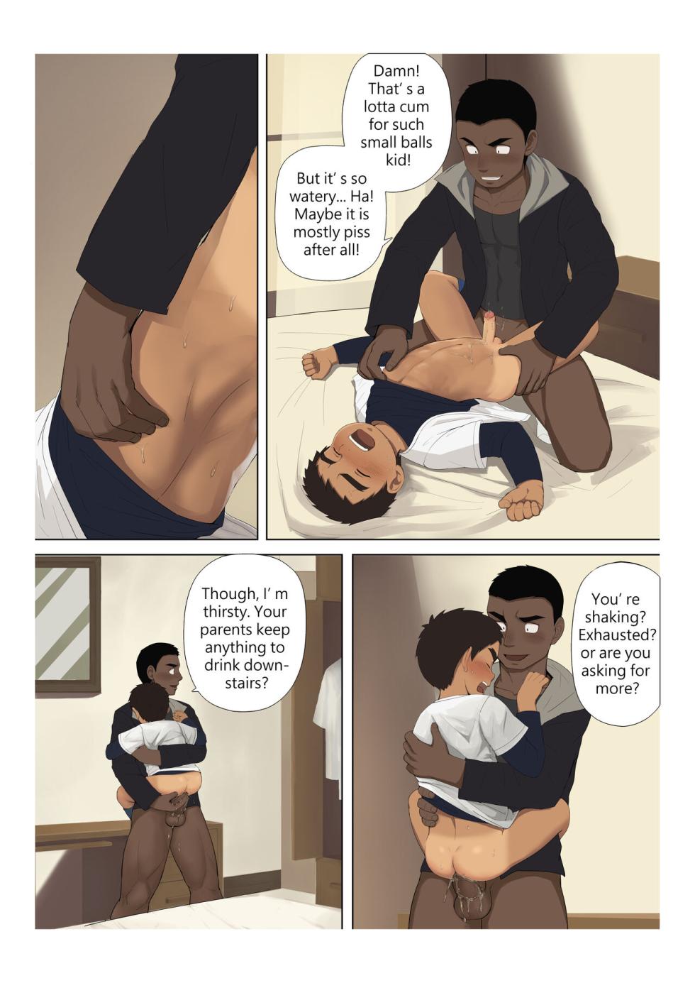 [Fairwind] Reap What You Sow [Eng] - Page 30