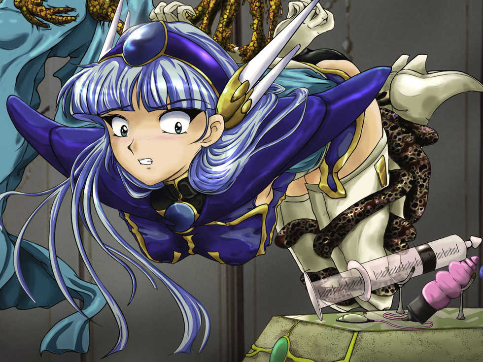 [BALKLASH.] Pitfall of Shadow ~Yami no Raku Ana ~ (Magic Knight Rayearth) - Page 6