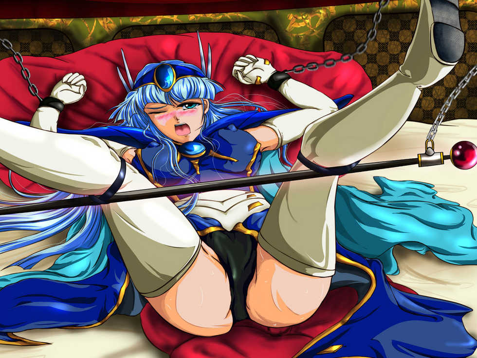 [BALKLASH.] Pitfall of Shadow ~Yami no Raku Ana ~ (Magic Knight Rayearth) - Page 7