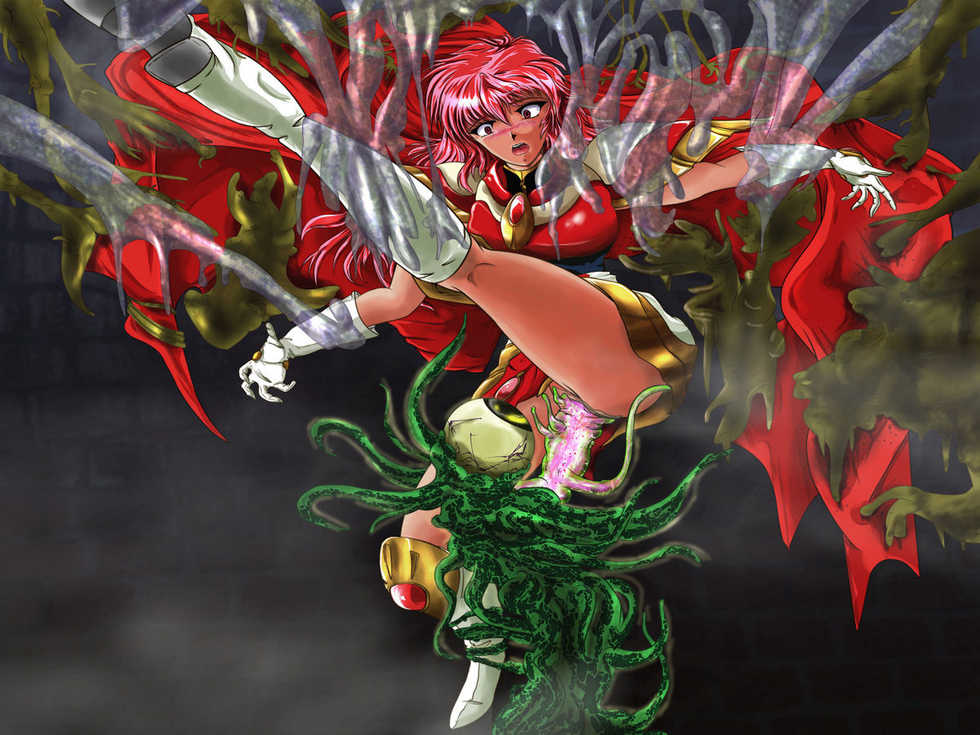 [BALKLASH.] Pitfall of Shadow ~Yami no Raku Ana ~ (Magic Knight Rayearth) - Page 20