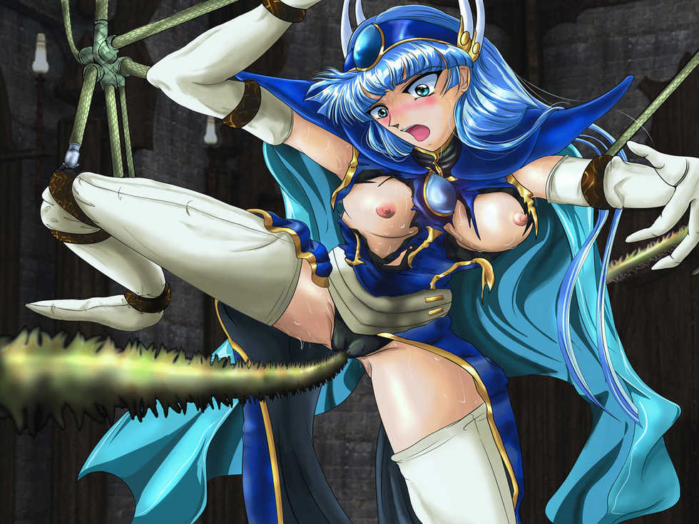 [BALKLASH.] Pitfall of Shadow ~Yami no Raku Ana ~ (Magic Knight Rayearth) - Page 22