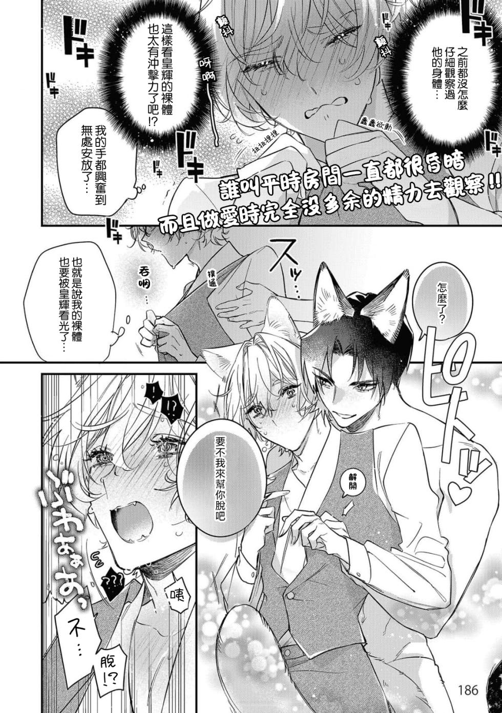 [Shiromitsu Dia] Dou Shiyou mo nai Hodo ni, Unmei | 无可奈何花落去 只叹道，命运使然 番外 [Chinese] [莉赛特汉化组] - Page 9