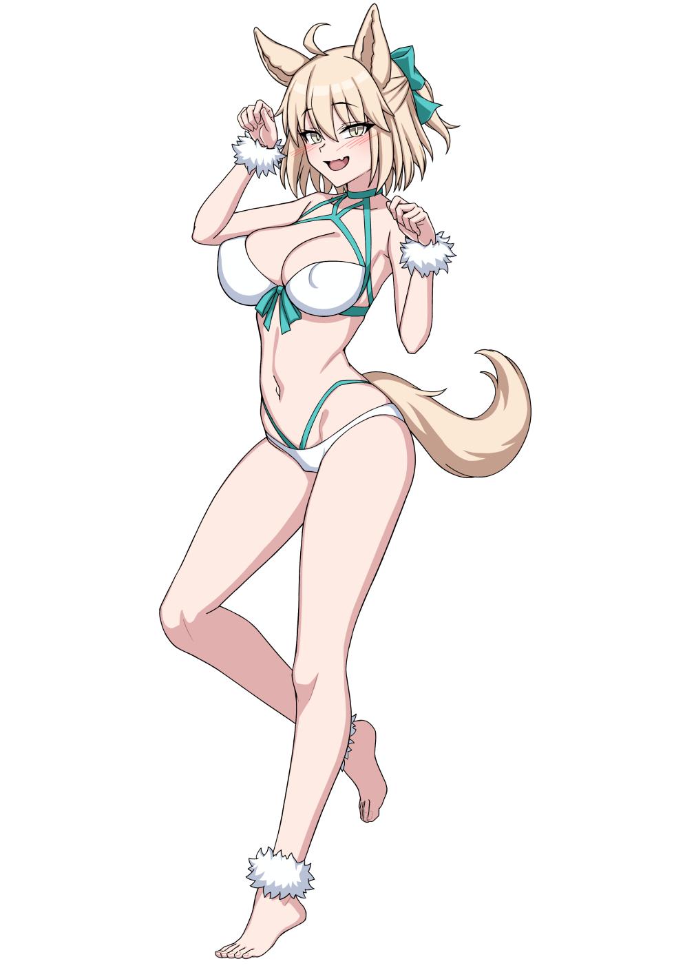 [Muta] Wan ko Okita-san (Fate/Grand Order) - Page 23