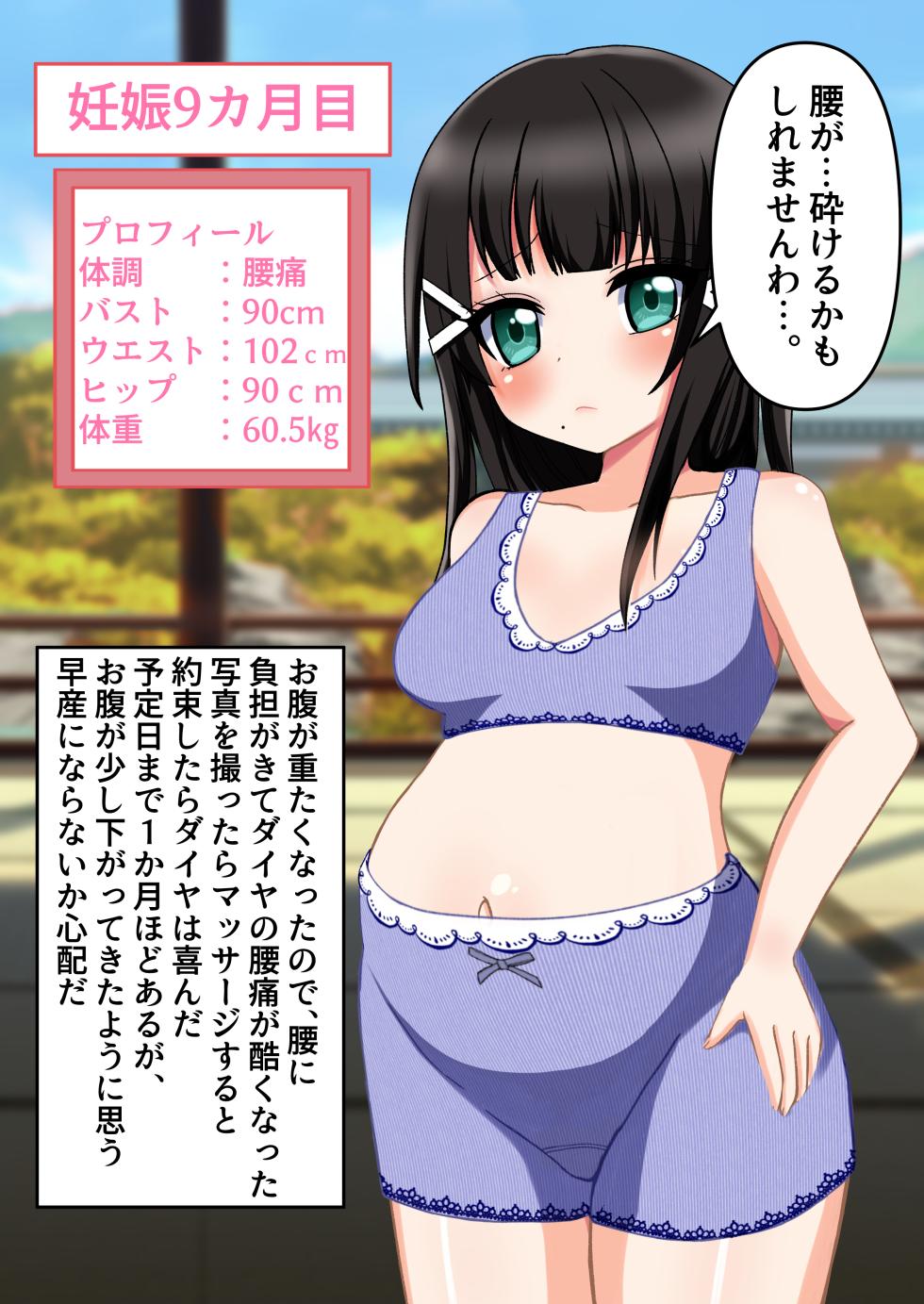 [まるすぷみら] スクールアイドル出産CG集 - Page 22