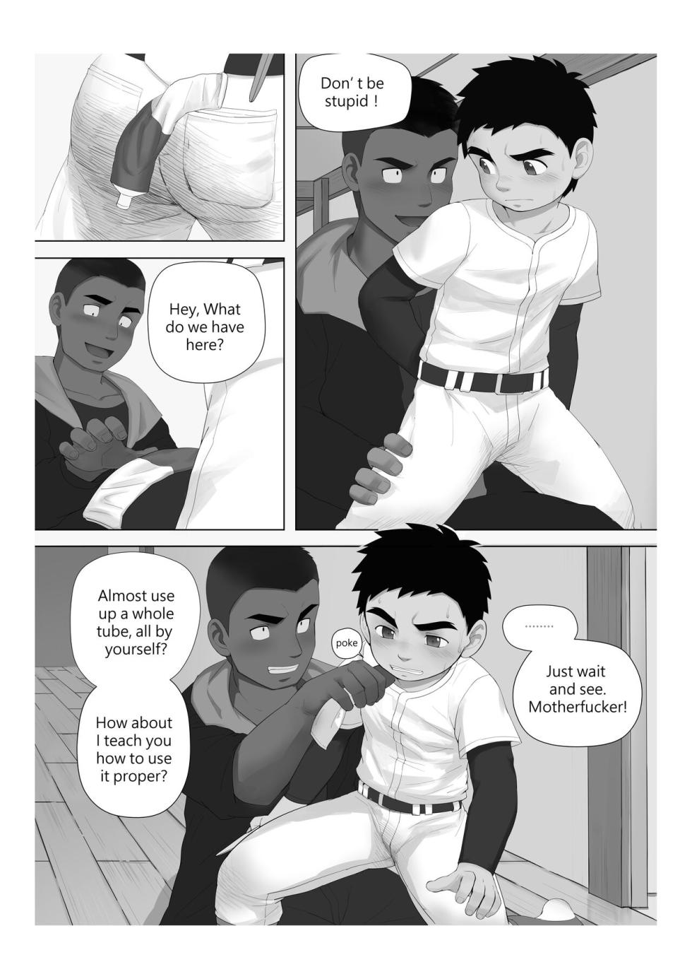 [Fairwind] Reap What You Sow [Eng] - Page 9