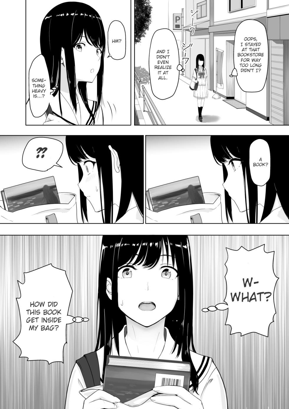 [Syukurin] Kimi ga Tame. | For Your Sake. [English] - Page 20
