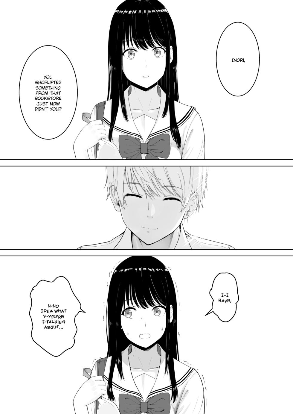 [Syukurin] Kimi ga Tame. | For Your Sake. [English] - Page 23