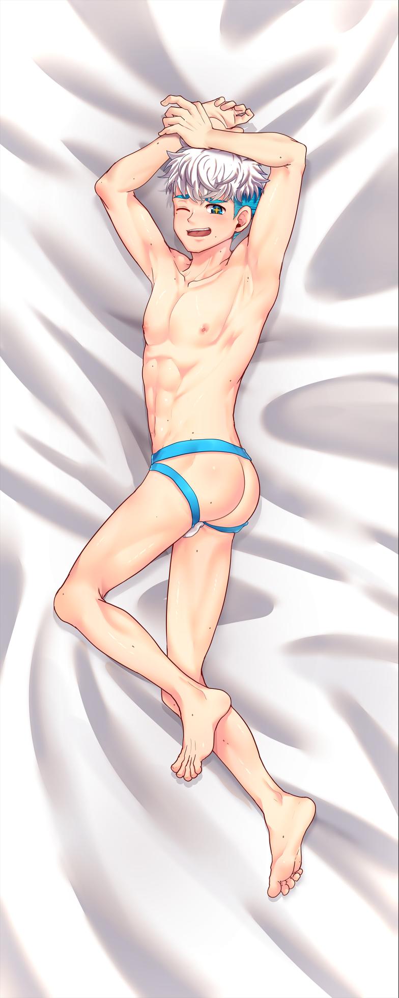 [Mikkoukun] Camp Buddy (Jan 2024) - Page 5