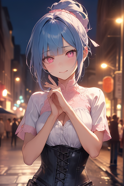 [Alf_1732] [Pixiv] [AI Generated] 魅了の魔法（チャーム） (115902153) ダンジョンクエスト #2 - Page 1