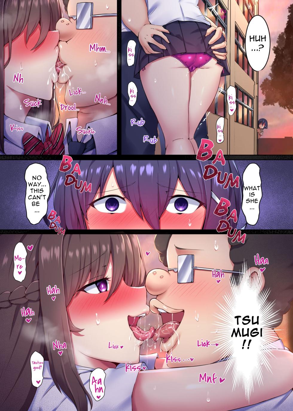 [NCP] Saimin Kyochin ni Aragaenai! Onna o Soku Shihai Suru Chikara de Class no Mesu-domo o Kanzen Onaho ni Shitatta w | Can't Stand Huge Dicks After Being Hypnotized! With the power of hypnosis, I turned all the females in my class into complete sex toys! - Page 7