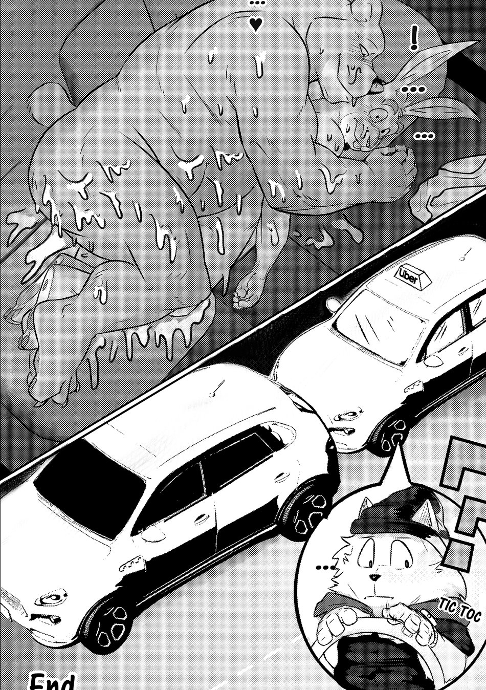 [Seyrmo] Encuentros… Sex [Eng] - Page 15