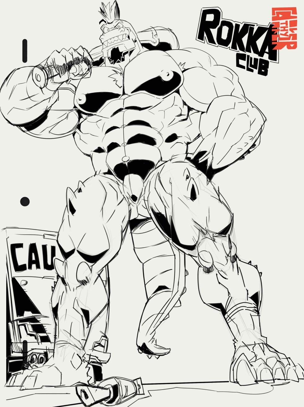Thy Carker Biweekly Pack # 3 Gumroad Edition - Page 15