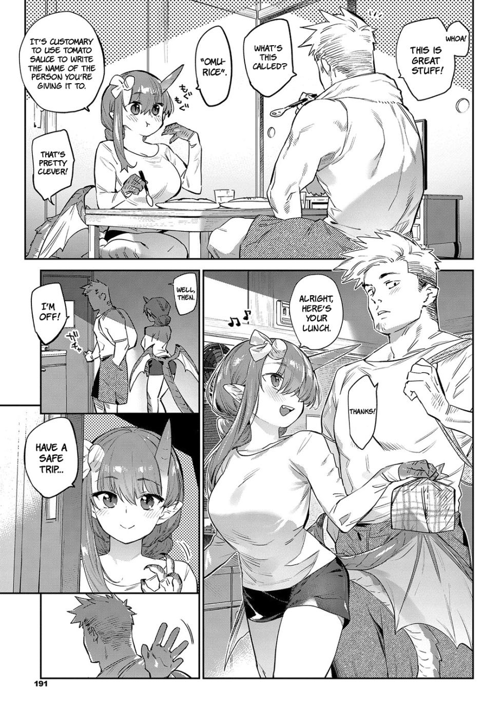 [Mizone] Isekai Renai (Ihou no Otome - Monster Girls in Another World) [english] - Page 6