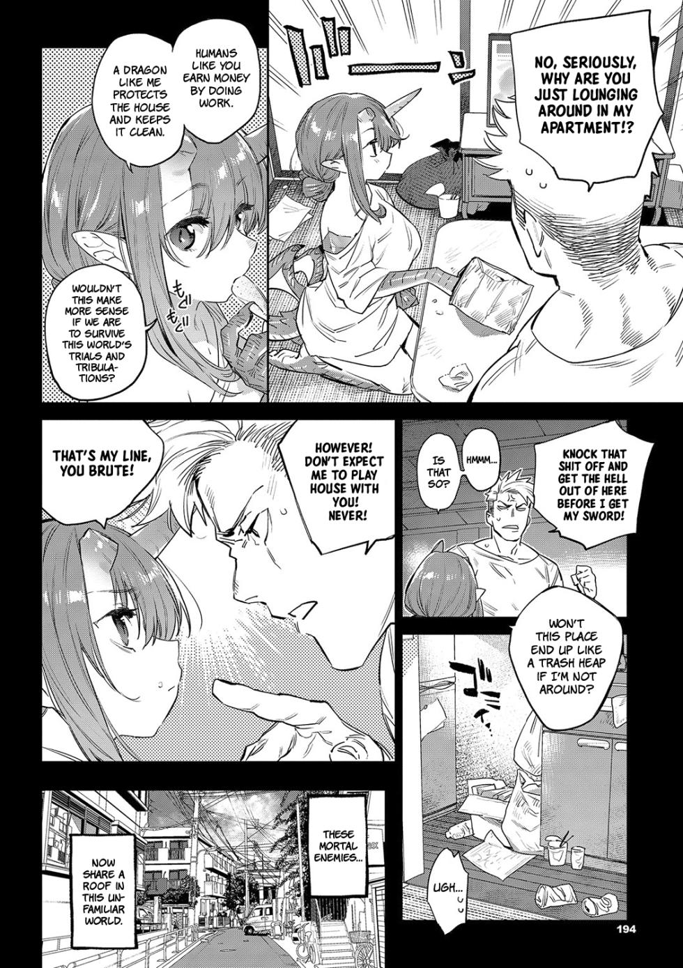 [Mizone] Isekai Renai (Ihou no Otome - Monster Girls in Another World) [english] - Page 9
