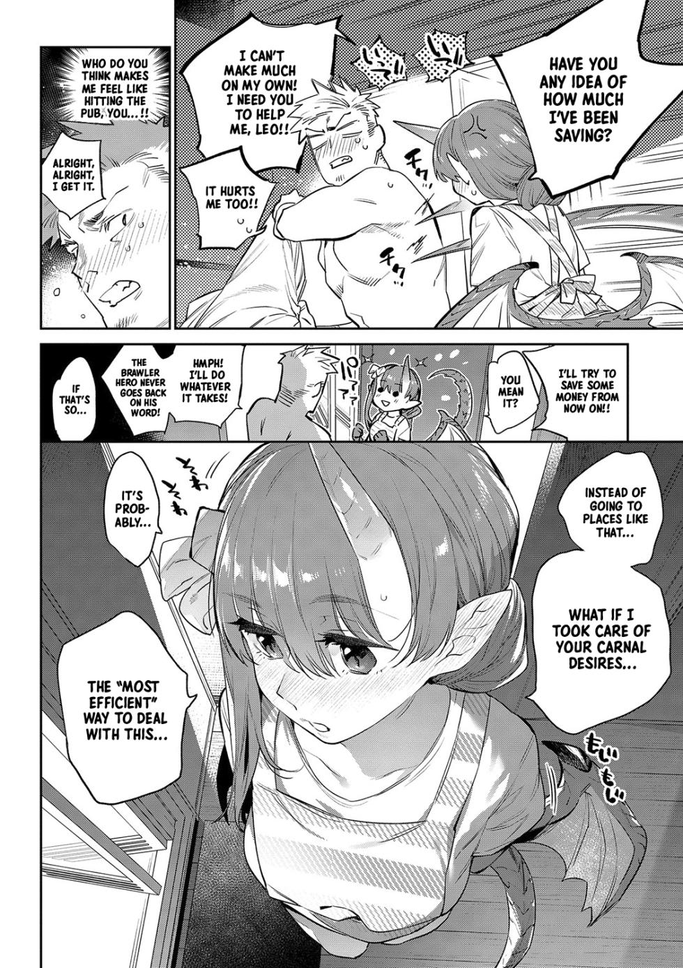 [Mizone] Isekai Renai (Ihou no Otome - Monster Girls in Another World) [english] - Page 13