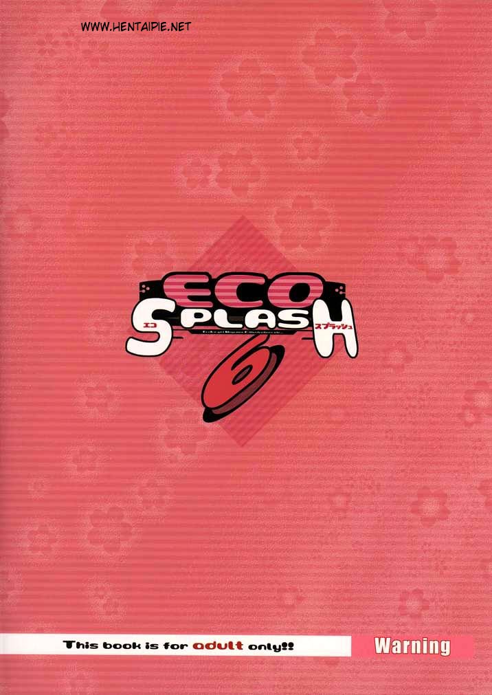 (C68) [Uropyon (Urotan)] Eco Splash 6 (Ecoko) [Portuguese-BR] [Hentai Pie] - Page 38