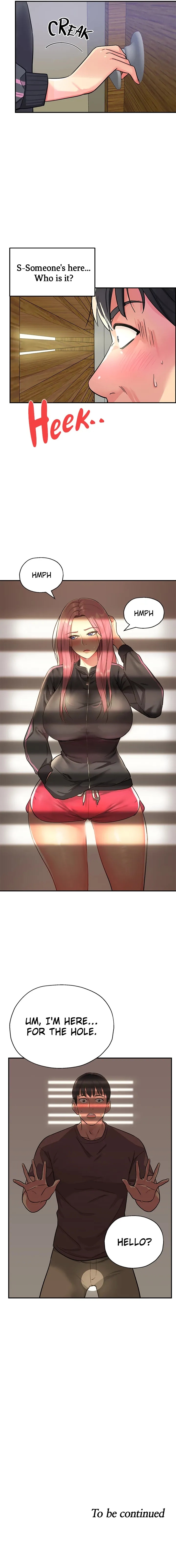 [Kimtuk & Ddat] Glory Hole Shop (1-71) [English] [Omega Scans] [Ongoing] - Page 14