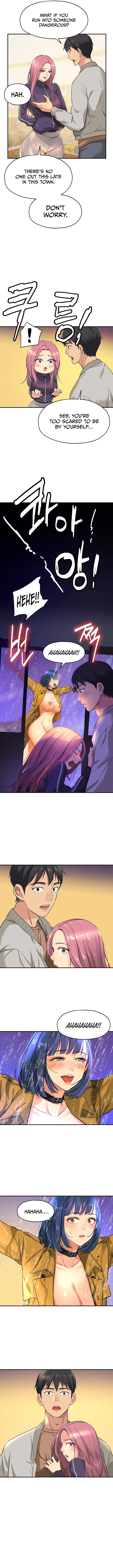 [Kimtuk & Ddat] Glory Hole Shop (1-71) [English] [Omega Scans] [Ongoing] - Page 85