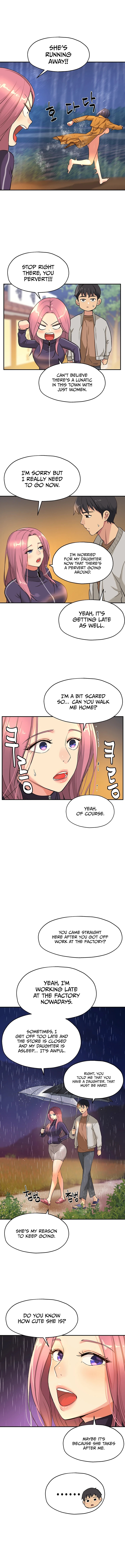 [Kimtuk & Ddat] Glory Hole Shop (1-71) [English] [Omega Scans] [Ongoing] - Page 87