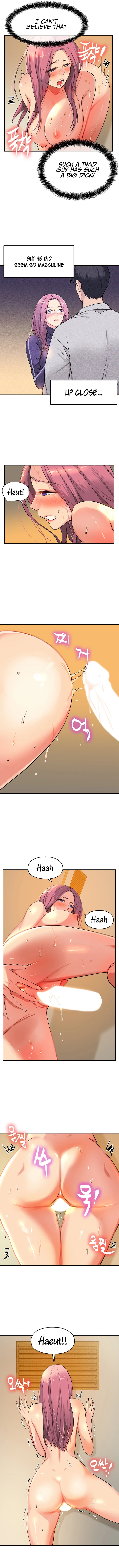 [Kimtuk & Ddat] Glory Hole Shop (1-71) [English] [Omega Scans] [Ongoing] - Page 106