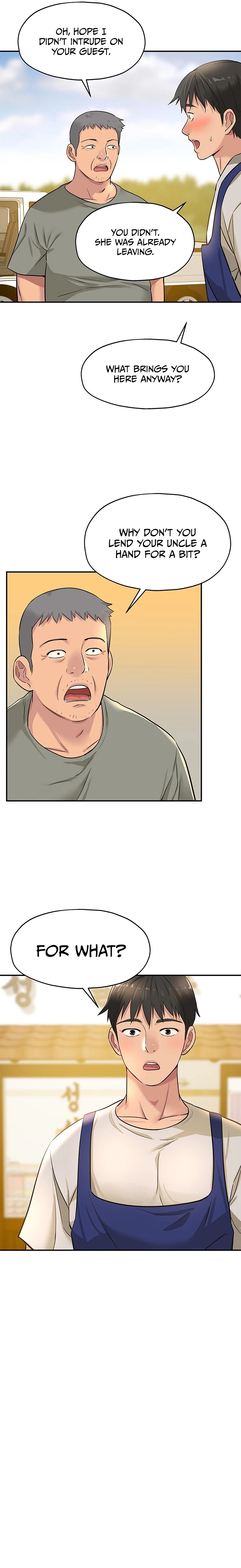 [Kimtuk & Ddat] Glory Hole Shop (1-71) [English] [Omega Scans] [Ongoing] - Page 113