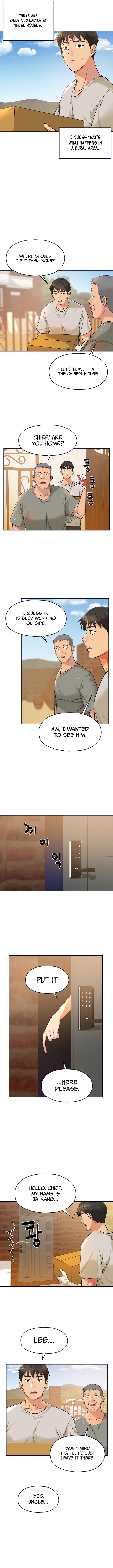 [Kimtuk & Ddat] Glory Hole Shop (1-71) [English] [Omega Scans] [Ongoing] - Page 116