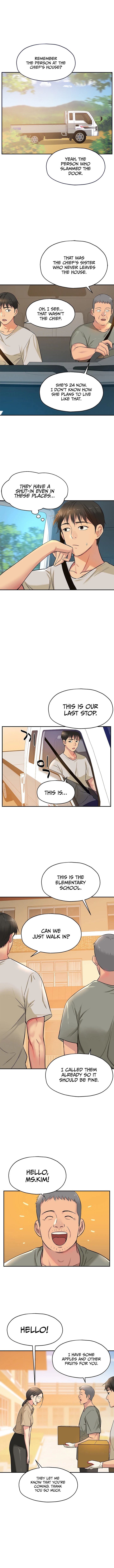 [Kimtuk & Ddat] Glory Hole Shop (1-71) [English] [Omega Scans] [Ongoing] - Page 117