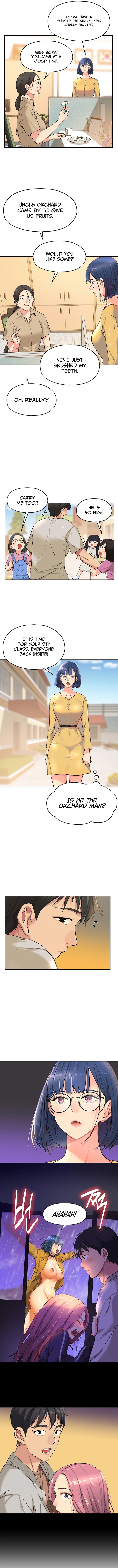 [Kimtuk & Ddat] Glory Hole Shop (1-71) [English] [Omega Scans] [Ongoing] - Page 119