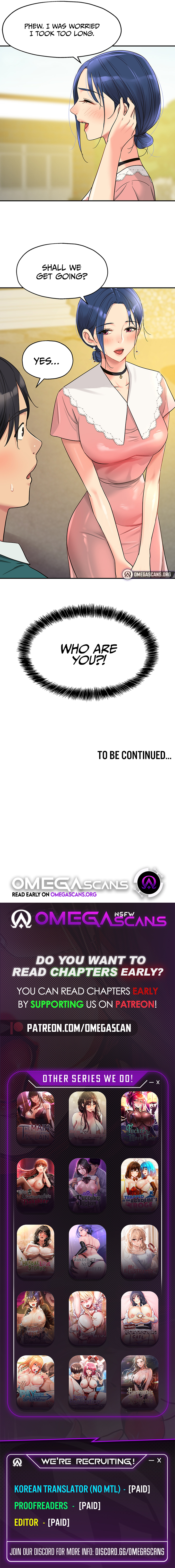 [Kimtuk & Ddat] Glory Hole Shop (1-71) [English] [Omega Scans] [Ongoing] - Page 369