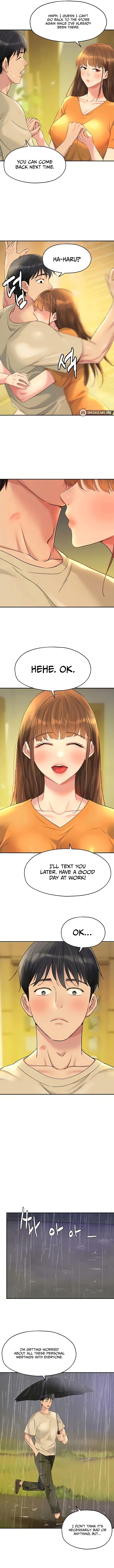 [Kimtuk & Ddat] Glory Hole Shop (1-71) [English] [Omega Scans] [Ongoing] - Page 422