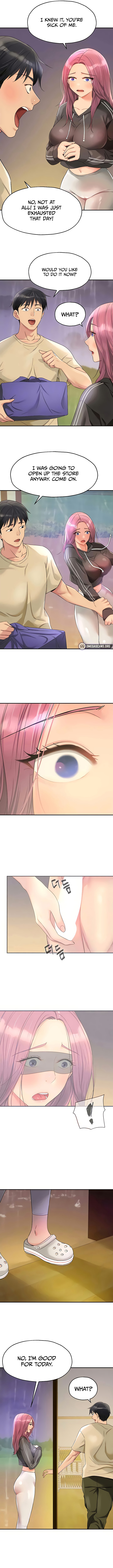 [Kimtuk & Ddat] Glory Hole Shop (1-71) [English] [Omega Scans] [Ongoing] - Page 424