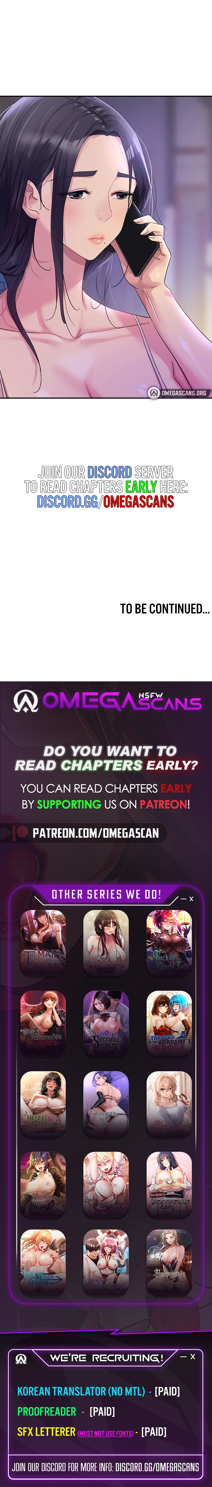 [Kimtuk & Ddat] Glory Hole Shop (1-71) [English] [Omega Scans] [Ongoing] - Page 446