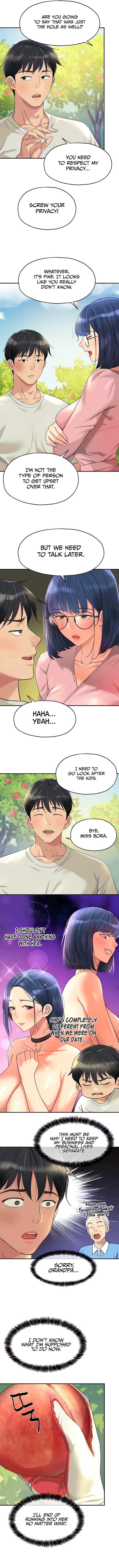 [Kimtuk & Ddat] Glory Hole Shop (1-71) [English] [Omega Scans] [Ongoing] - Page 456