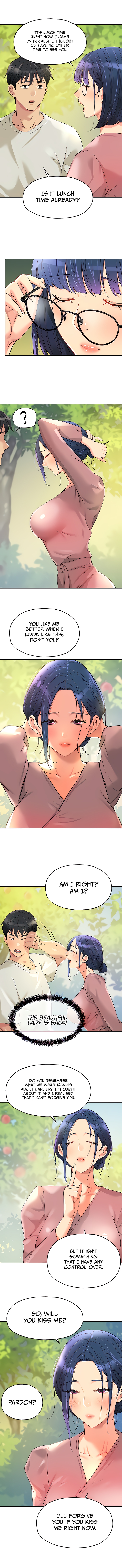 [Kimtuk & Ddat] Glory Hole Shop (1-71) [English] [Omega Scans] [Ongoing] - Page 461