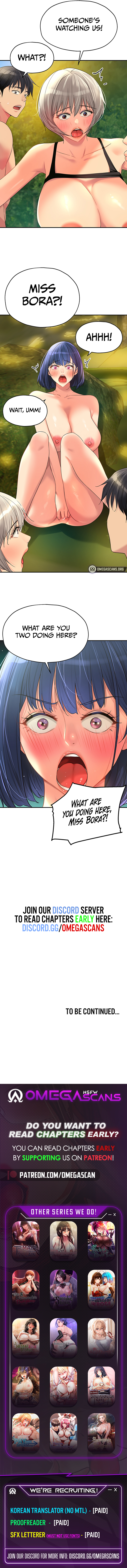 [Kimtuk & Ddat] Glory Hole Shop (1-71) [English] [Omega Scans] [Ongoing] - Page 575