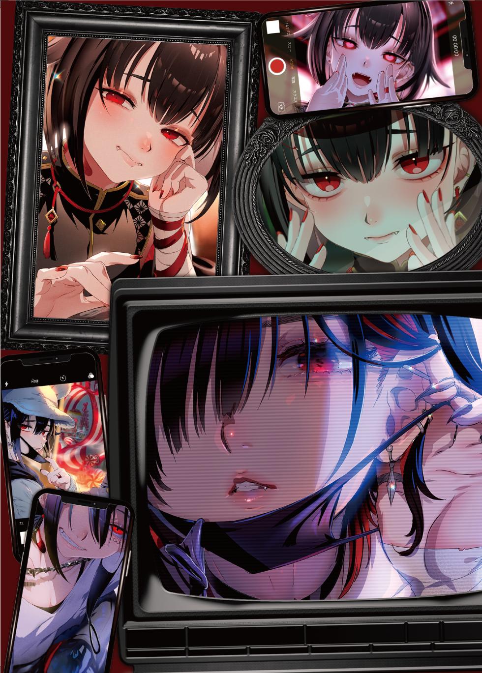 [Kuromisakaijou (Ikezaki Misa)] Shounen Toshi Densetsu Shinoshima Raise Gendai Hen (Shinoshima Raise) [Digital] - Page 3