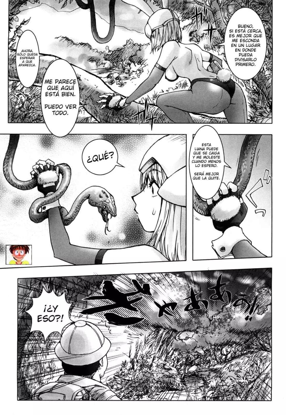 [kon-kit] Jisatsu Otoko | El Chico suicida ch. 1-8 [Spanish] - Page 28