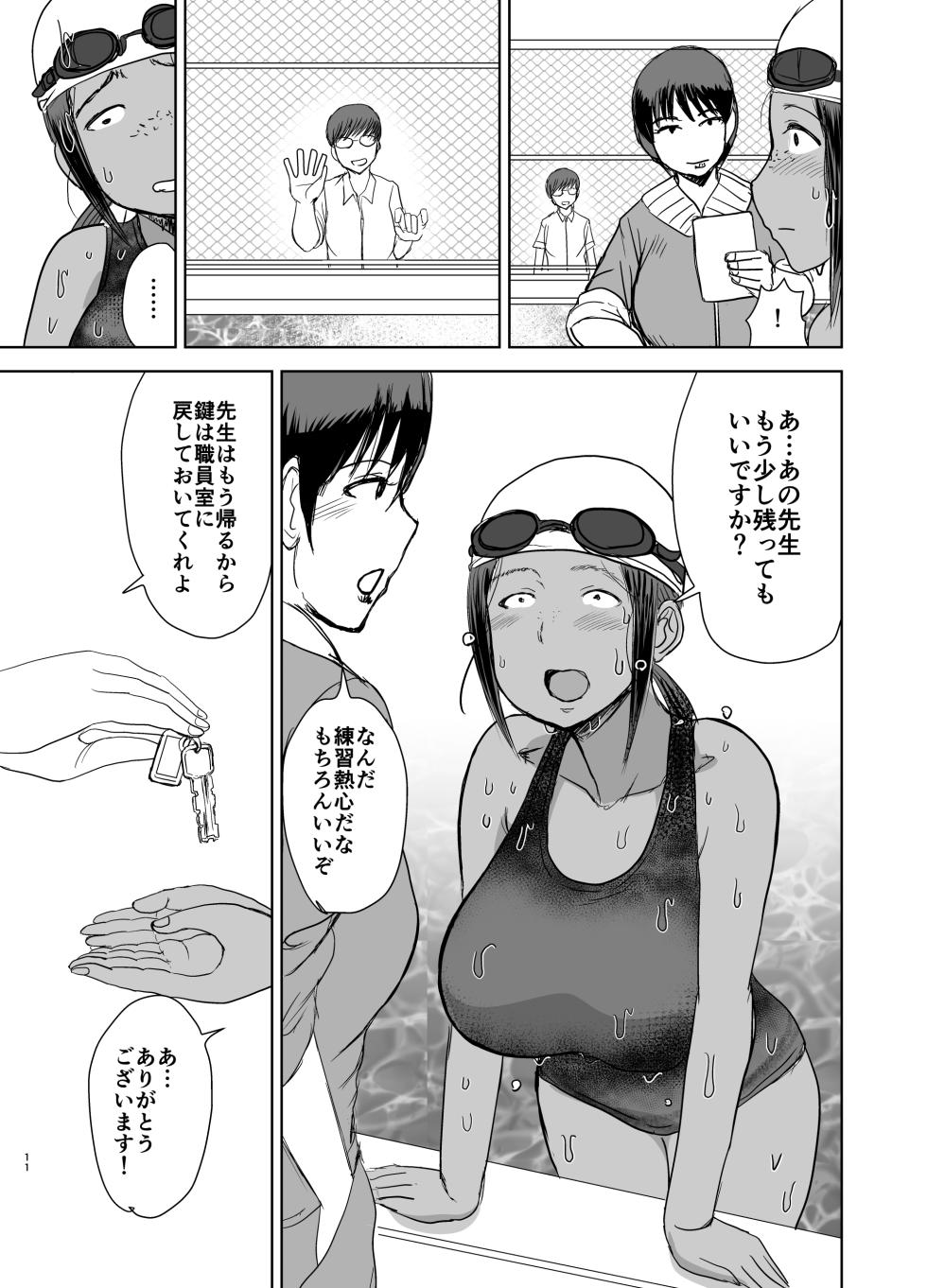 [Dokumushi Shokeitai (Kaneda Asao)] Mob-kao Bakunyuu no Dokyuusei o Ore no Iinari no Sefri ni Shiteyatta... 4 [Digital] - Page 12