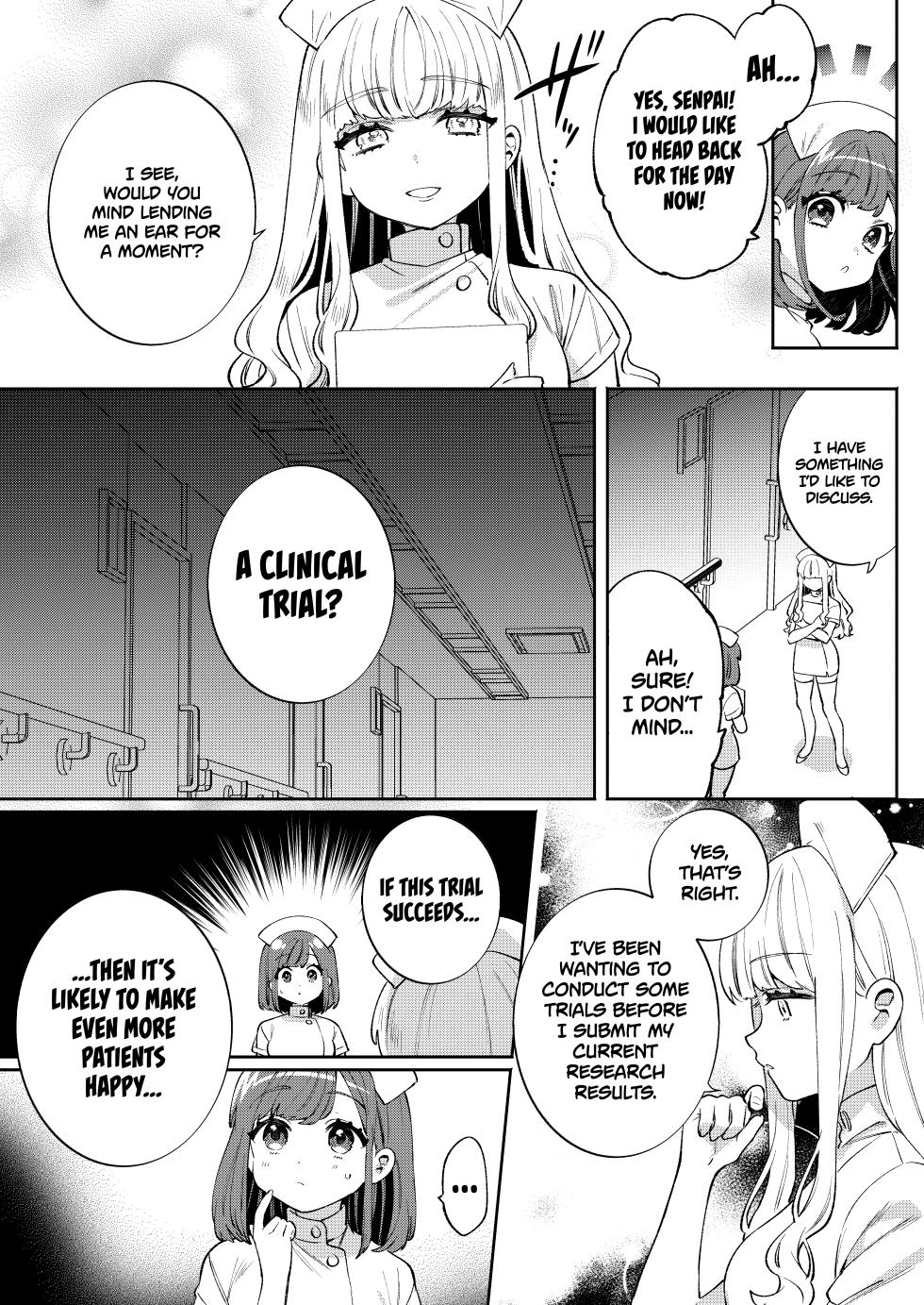 [Clochette (Sakura Yuki, Ako)] Konpou Shoujo 11 | Packaged Girls 11 [English] [Gorillagag] [Digital] - Page 5