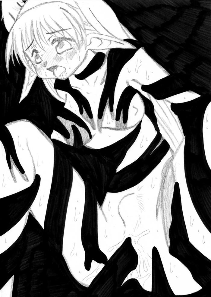 [MYON+1] Rakugaki Bon. "Goukanshokushu" 1 (Shining Tears) - Page 17