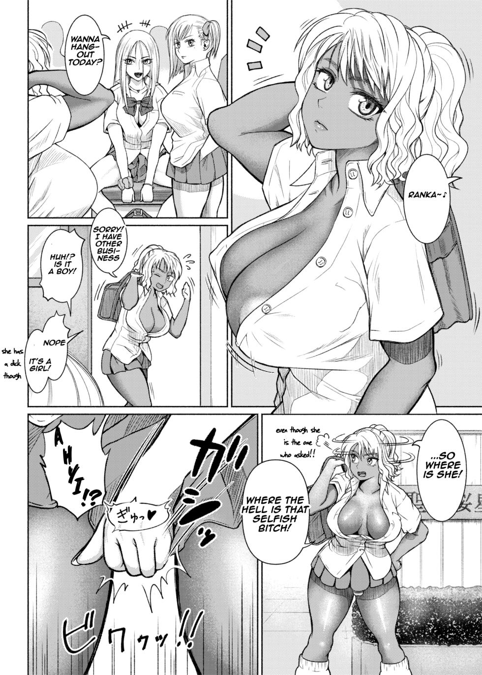 [ray-raw (Nobuhiro)] Futanari Bitch Gal wa Suki desu ka? [English] [Decensored] [Ongoing] - Page 30