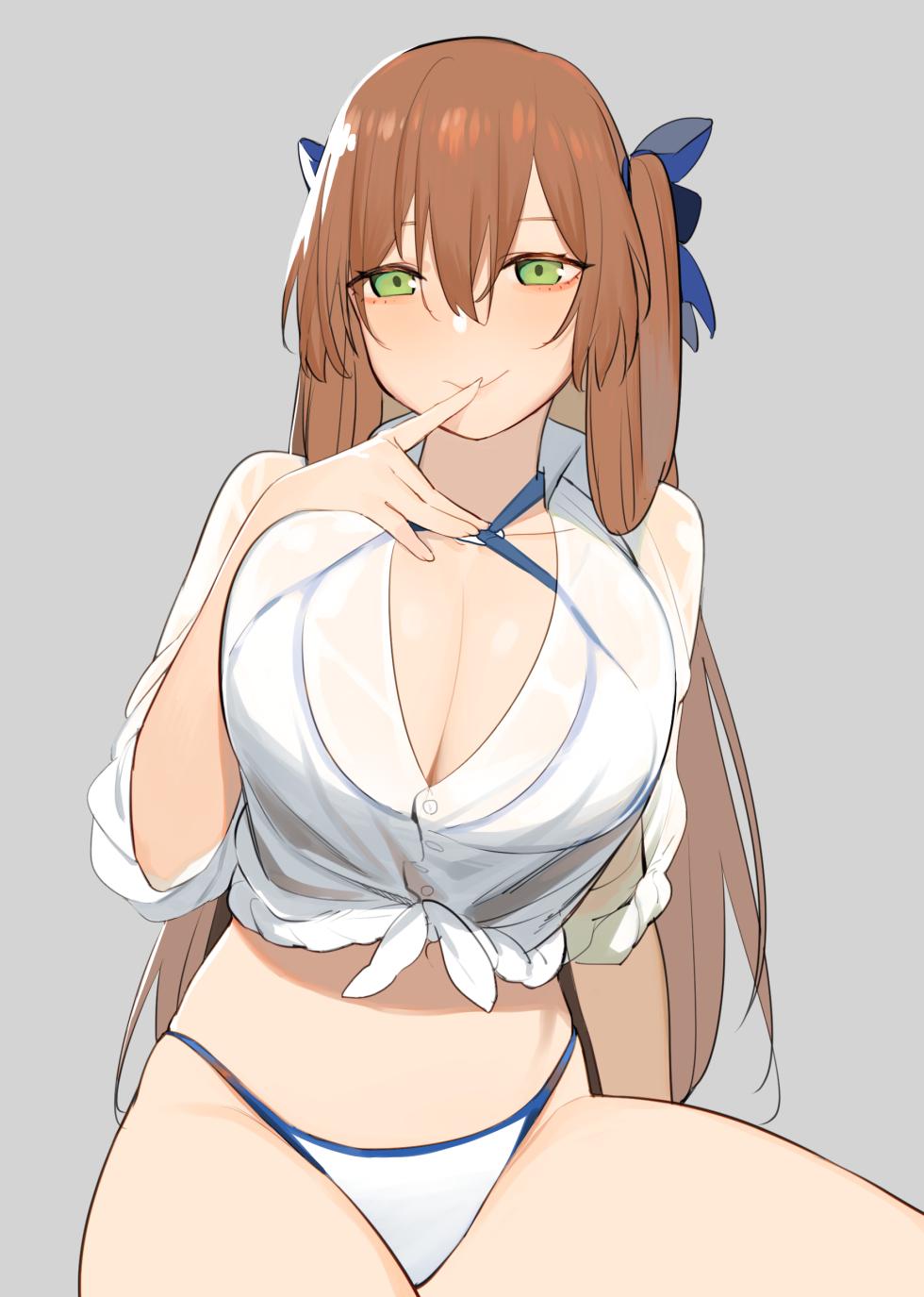[Beicon (Beijuu)] Girl's Frontline collection vol.01 - Page 15