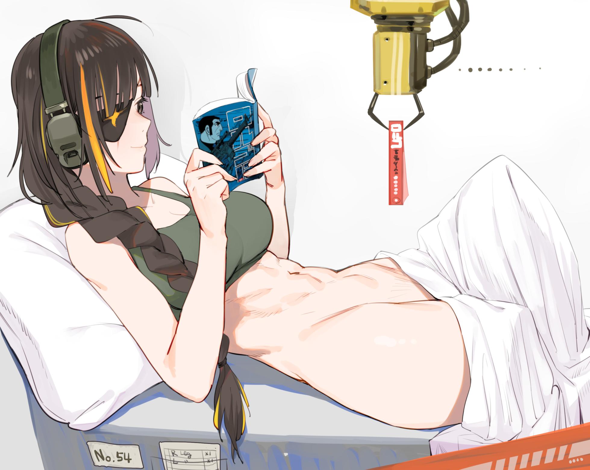 [Beicon (Beijuu)] Girl's Frontline collection vol.01 - Page 36