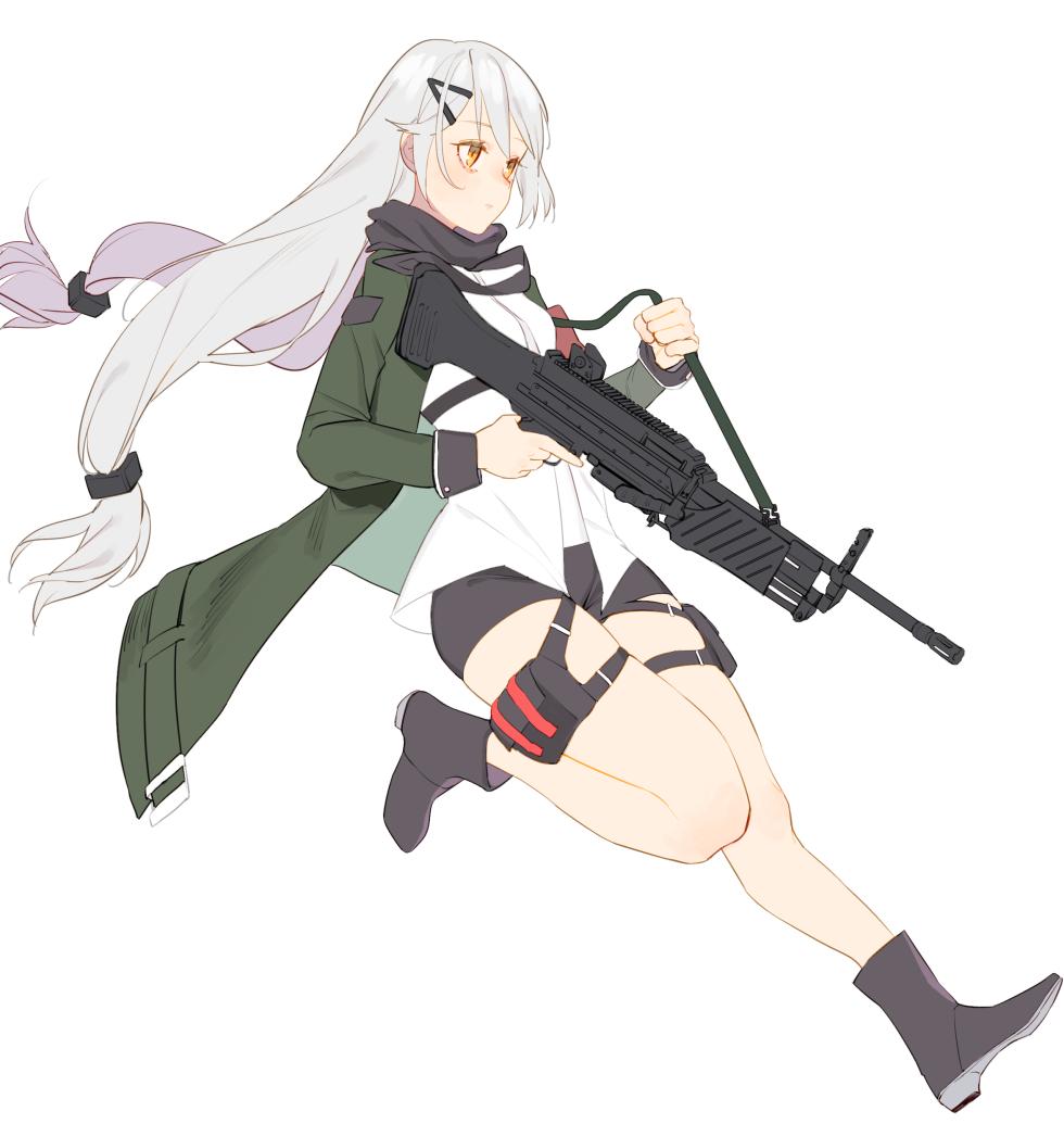 [Beicon (Beijuu)] Girl's Frontline collection vol.01 - Page 39