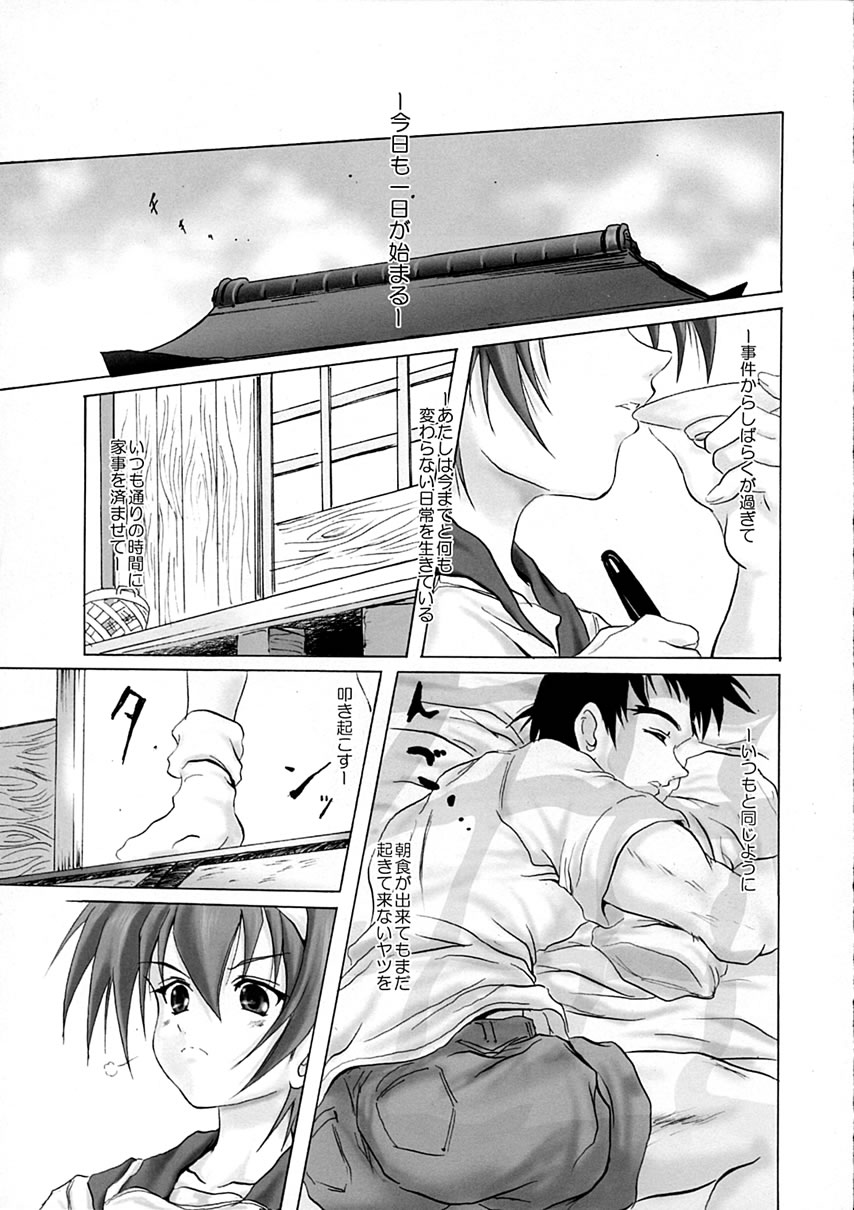 [Fullmetal Madness (Asahi)] R-Type (Kizuato) - Page 22