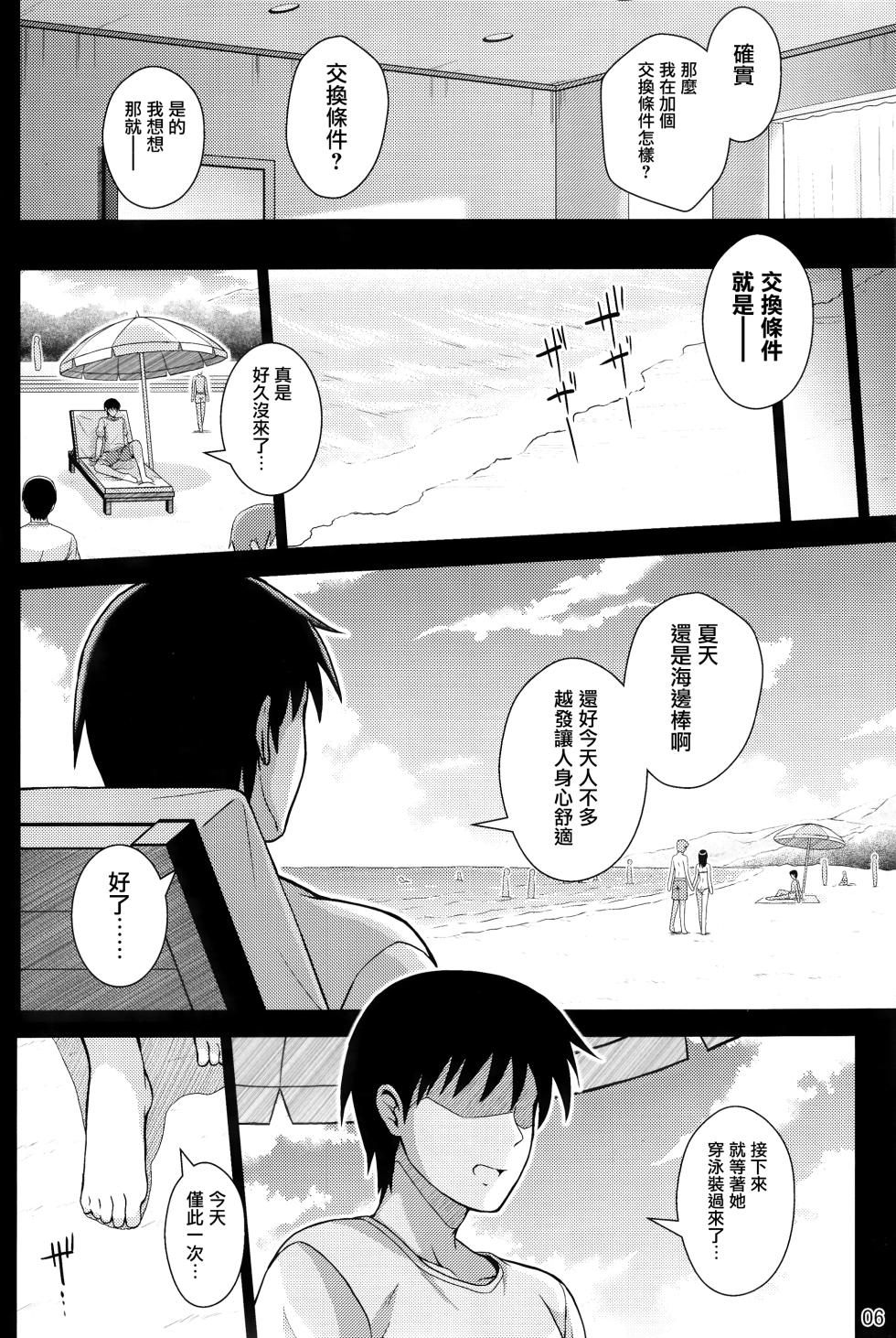 (C103) [Yumeya Honpo (Mukeikaku)] Honmono no Yukue Soushuuhen (Saenai Heroine no Sodatekata) [Chinese] - Page 34