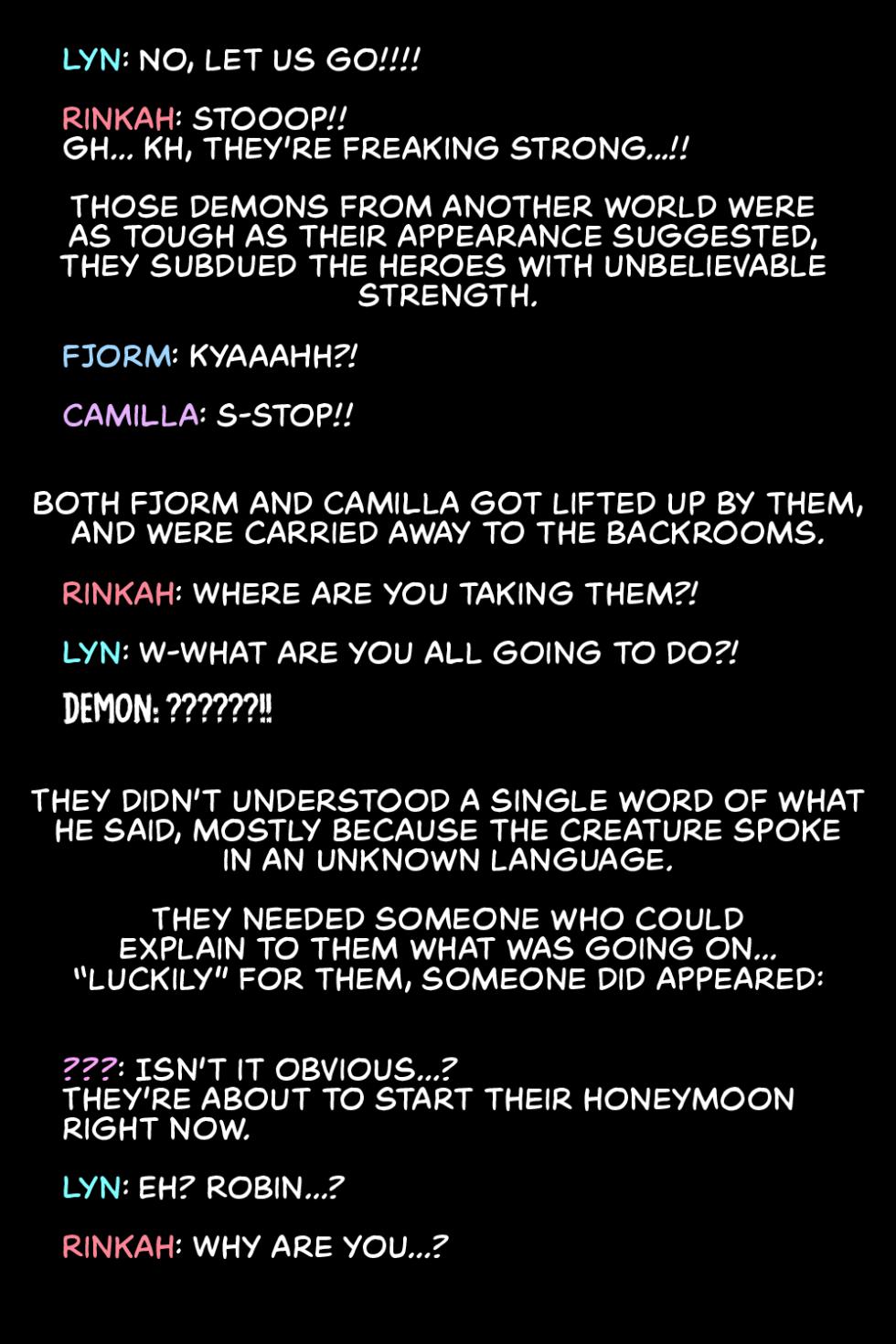 [DEEP RISING (THOR)] Eiyuu-tachi wa Inran na Onna Deshita | The heroes were whores! (Fire Emblem Heroes) [English] [Digital] [The Crimson Star TL] - Page 26