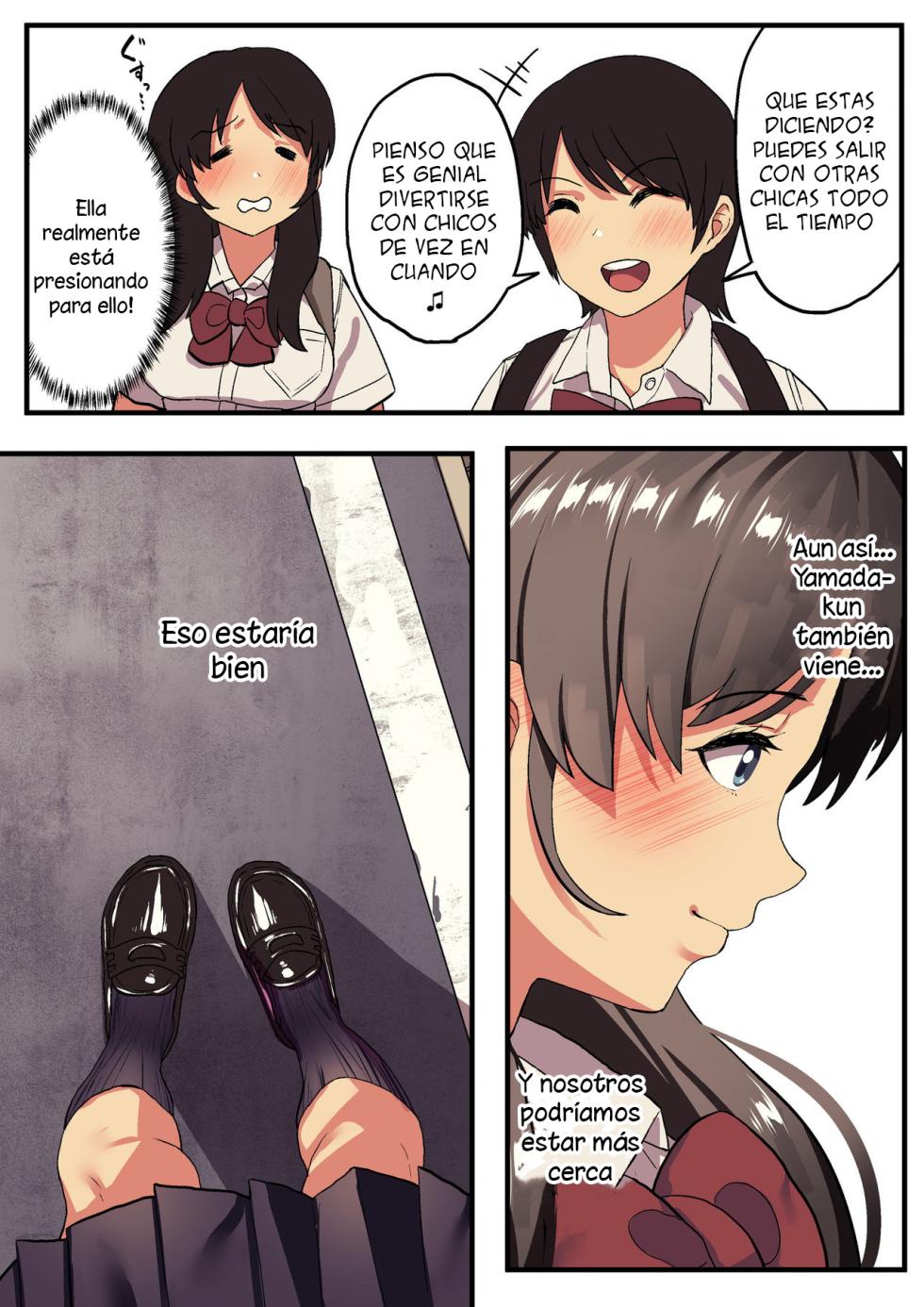 School Trip x King Game - Page 3