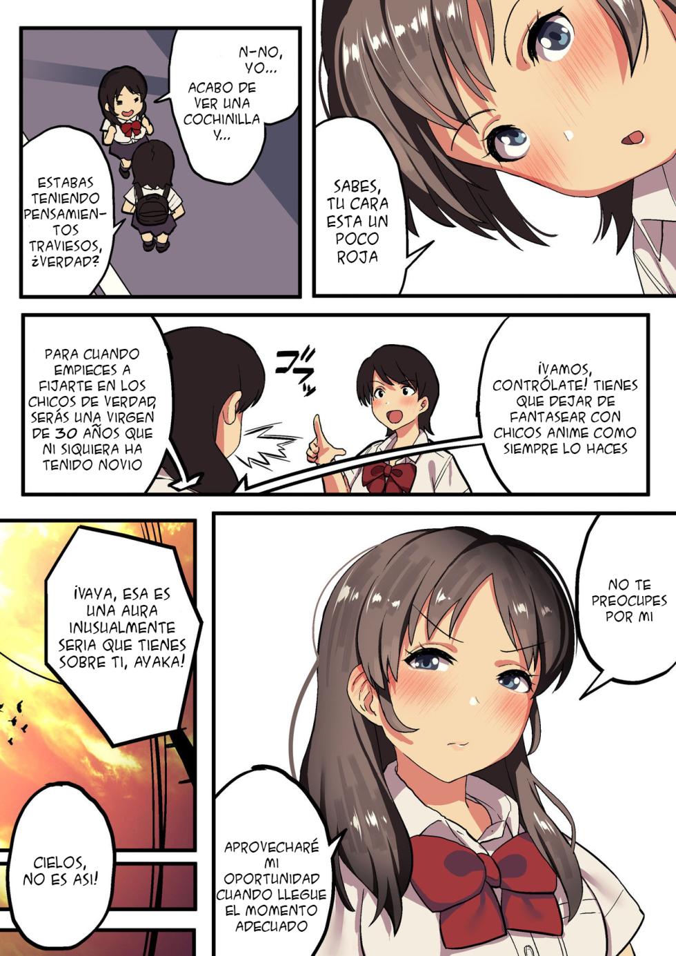 School Trip x King Game - Page 4